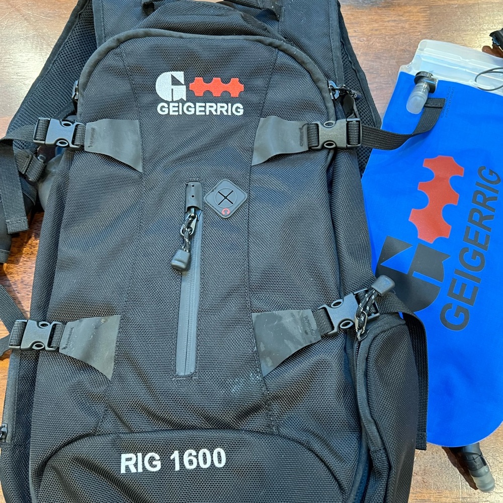 Geigerrig Hydrapak 1600 RIG